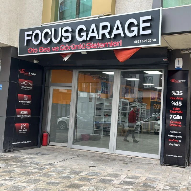 Focus Garage