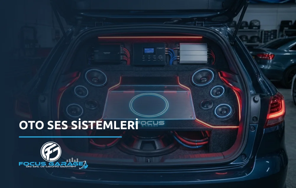 Oto Ses Sistemleri